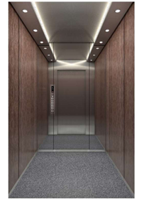 Passenger Elevator - Wooden